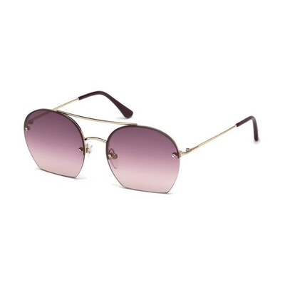 Tom Ford TF 0506 28Z 55 ANTONIA Kadın Güneş Gözlüğü - 1