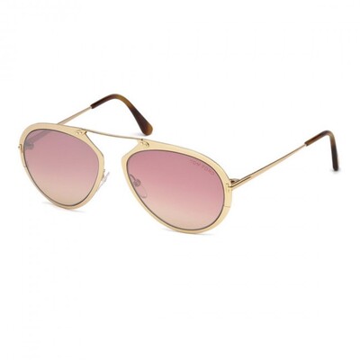 Tom Ford TF 0508 28Z 53 Kadın Güneş Gözlüğü - 1