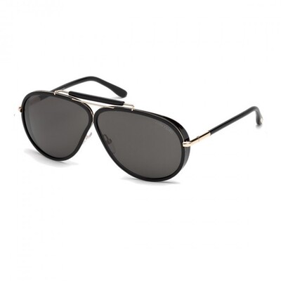 Tom Ford TF 0509 01A 65 Erkek Güneş Gözlüğü - 1