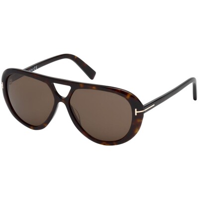 TOM FORD TF 0510 52J 59 13 145 Erkek Güneş Gözlüğü - 1
