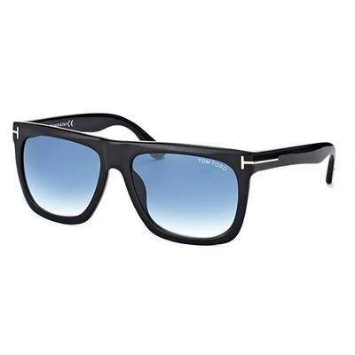 Tom Ford TF 0513 01W 57 Unisex Güneş Gözlüğü - 1