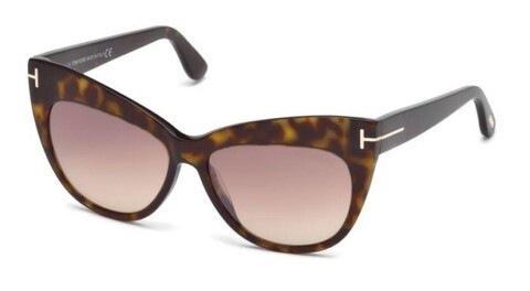 TOM FORD  TF 0523 52G 56 Kadın Güneş Gözlüğü - 1