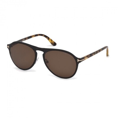 Tom Ford TF 0525 01E 56 Erkek Güneş Gözlüğü - 1