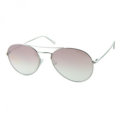 Tom Ford TF 0551 18Z 55 ACE-02 Unisex Güneş Gözlüğü - 1