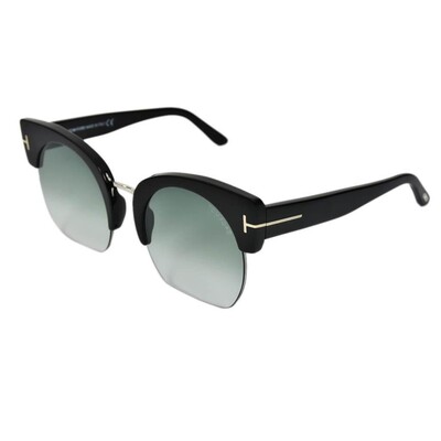 Tom Ford TF 0552 01W 55 Savannah Kadın Güneş Gözlüğü - 1