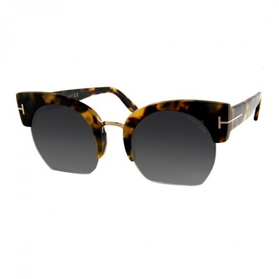 Tom Ford TF 0552 56B 55 Savannah Kadın Güneş Gözlüğü - 1