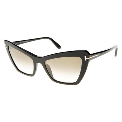 Tom Ford TF 0555 01G 55 VALESCA-02 Kadın Güneş Gözlüğü - 1