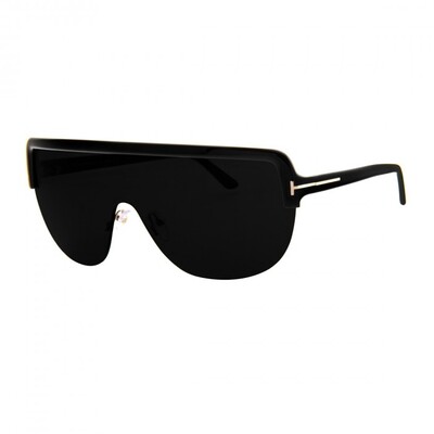 Tom Ford TF 0560 01A 00 Erkek Güneş Gözlüğü - 1