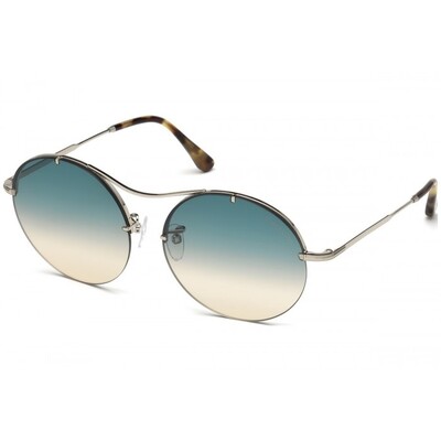 Tom Ford TF 0565 18P 58 VERONIQUE Kadın Güneş Gözlüğü - 1