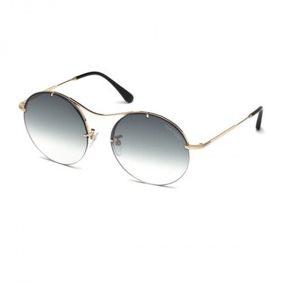 Tom Ford TF 0565 28B 58 VERONIQUE Kadın Güneş Gözlüğü - 1