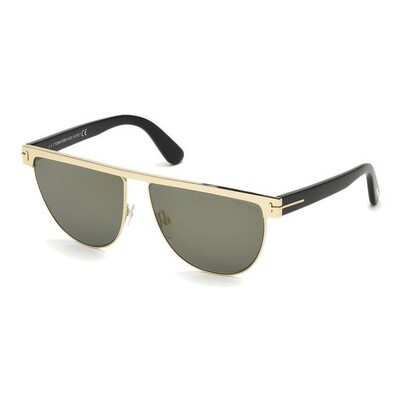 Tom Ford TF 0570 28C 60 STEPHANIE Kadın Güneş Gözlüğü - 1