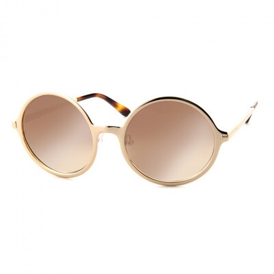 Tom Ford TF 0572 28G 57 AVA Kadın Güneş Gözlüğü - 1
