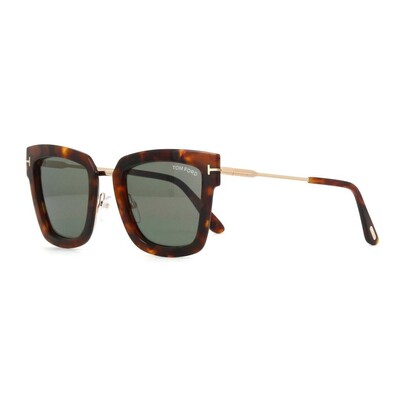 TOM FORD TF 0573 55A 52 22 140 Kadın Güneş Gözlüğü - 1