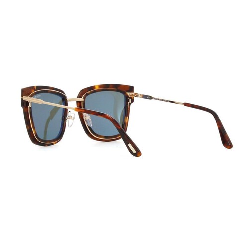 TOM FORD TF 0573 55A 52 22 140 Kadın Güneş Gözlüğü - 3