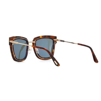 TOM FORD TF 0573 55A 52 22 140 Kadın Güneş Gözlüğü - 3