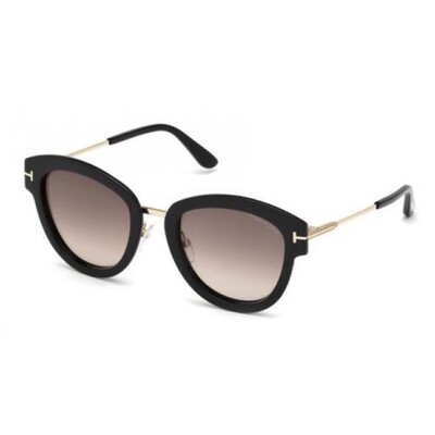 Tom Ford TF 0574 01T 52 MIA Kadın Güneş Gözlüğü - 1
