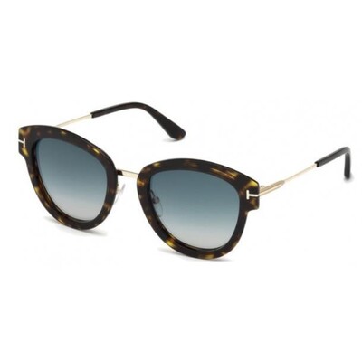 Tom Ford TF 0574 52P 52 MIA Kadın Güneş Gözlüğü - 1