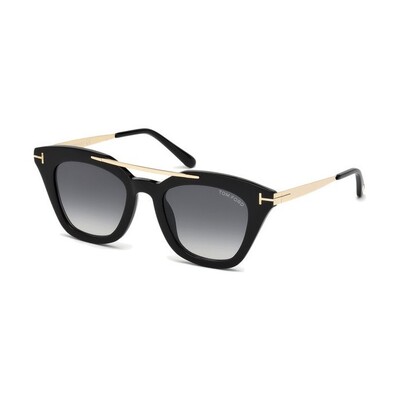 Tom Ford TF 0575 01B 49 ANNA Kadın Güneş Gözlüğü - 1