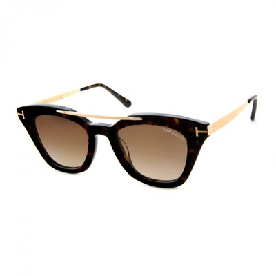 Tom Ford TF 0575 52G 49 ANNA Kadın Güneş Gözlüğü - 1