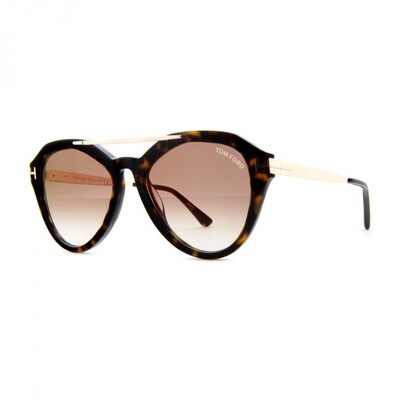 Tom Ford TF 0576 52G 54 Kadın Güneş Gözlüğü - 1