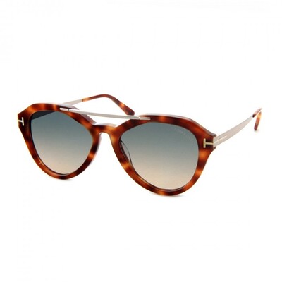 Tom Ford TF 0576 53B 54 Kadın Güneş Gözlüğü - 1
