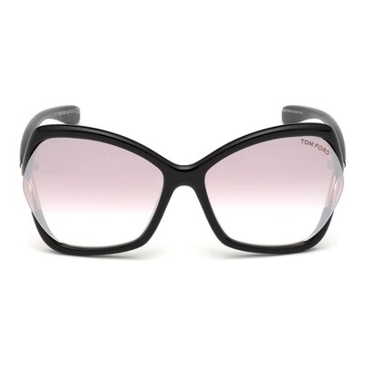 TOM FORD TF 0579 01Z 61-16-125  Kadın Güneş Gözlüğü - 1