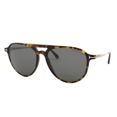 TOM FORD TF 0587 52A 58-16-145 Erkek Güneş Gözlüğü - 1