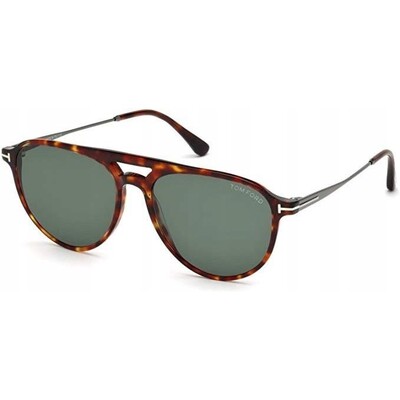 TOM FORD TF 0587 54N 58-16-145  Erkek Güneş Gözlüğü - 1