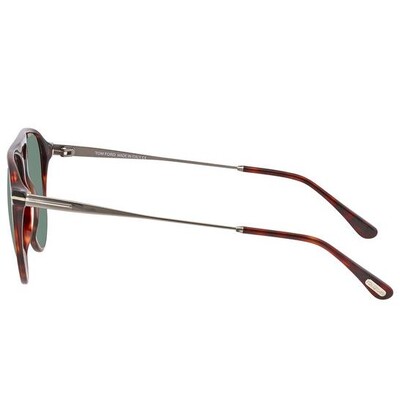 TOM FORD TF 0587 54N 58-16-145  Erkek Güneş Gözlüğü - 3