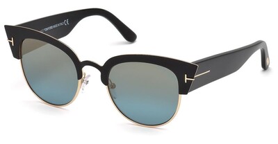 Tom Ford TF 0607 05X 51 Kadın Güneş Gözlüğü - 1