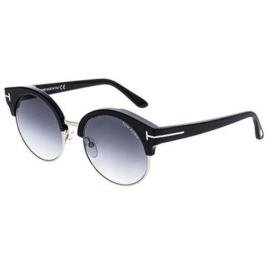 Tom Ford TF 0608 01B 54 ALISSA Kadın Güneş Gözlüğü - 1