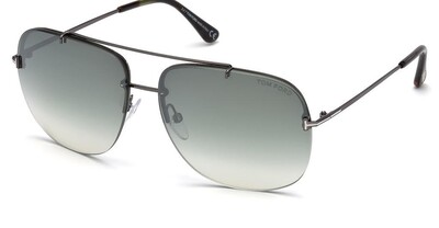 Tom Ford TF 0620 08Q 62 Erkek Güneş Gözlüğü - 1