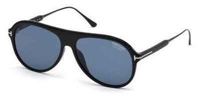 Tom Ford TF 0624 02D 57 Erkek Güneş Gözlüğü - 1