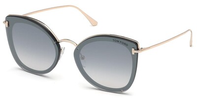 Tom Ford TF 0657 01C 62 Kadın Güneş Gözlüğü - 1