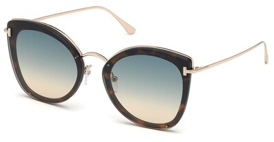 Tom Ford TF 0657 53P 62 Kadın Güneş Gözlüğü - 1