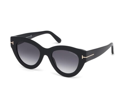 TOM FORD TF 0658 01B 51 Kadın Güneş Gözlüğü - 1