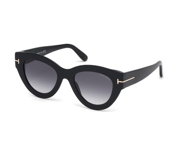 TOM FORD TF 0658 01B 51 Kadın Güneş Gözlüğü - 1
