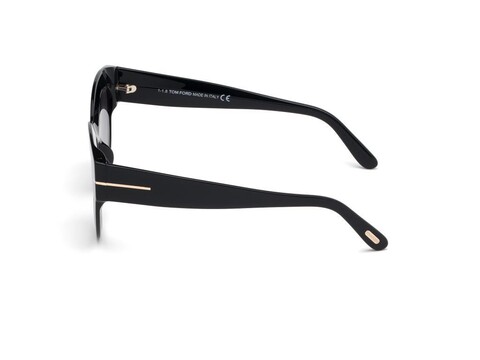 TOM FORD TF 0658 01B 51 Kadın Güneş Gözlüğü - 2