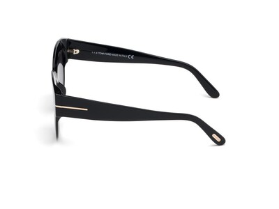 TOM FORD TF 0658 01B 51 Kadın Güneş Gözlüğü - 2
