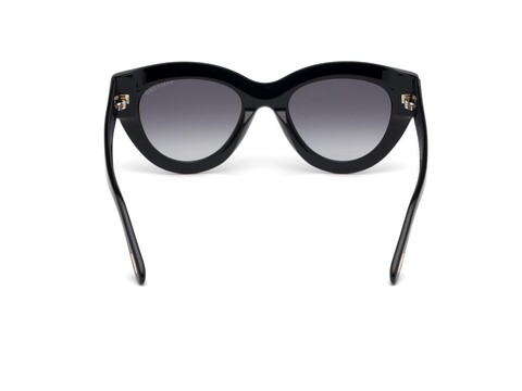TOM FORD TF 0658 01B 51 Kadın Güneş Gözlüğü - 4