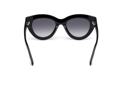 TOM FORD TF 0658 01B 51 Kadın Güneş Gözlüğü - 4