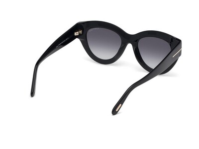 TOM FORD TF 0658 01B 51 Kadın Güneş Gözlüğü - 5