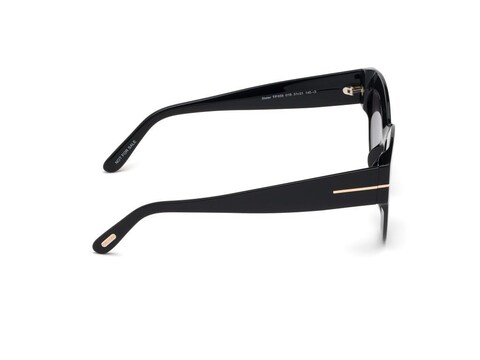 TOM FORD TF 0658 01B 51 Kadın Güneş Gözlüğü - 6