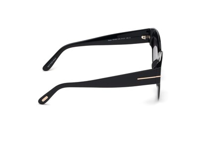 TOM FORD TF 0658 01B 51 Kadın Güneş Gözlüğü - 6