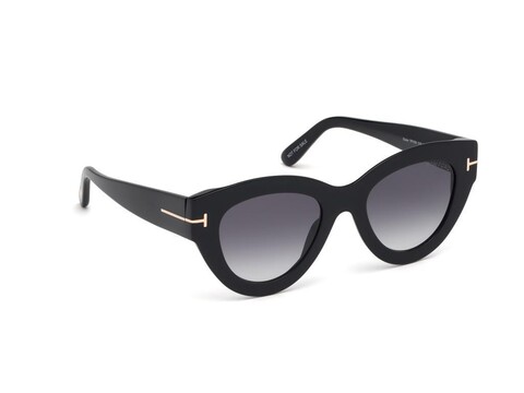 TOM FORD TF 0658 01B 51 Kadın Güneş Gözlüğü - 7