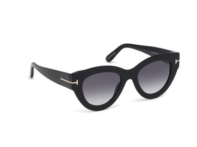 TOM FORD TF 0658 01B 51 Kadın Güneş Gözlüğü - 7