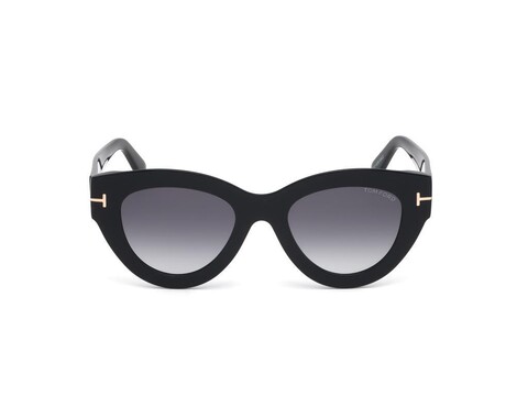 TOM FORD TF 0658 01B 51 Kadın Güneş Gözlüğü - 8