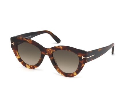 TOM FORD TF 0658 55K 51 Kadın Güneş Gözlüğü - 1
