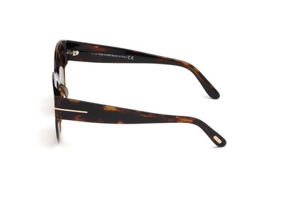 TOM FORD TF 0658 55K 51 Kadın Güneş Gözlüğü - 2