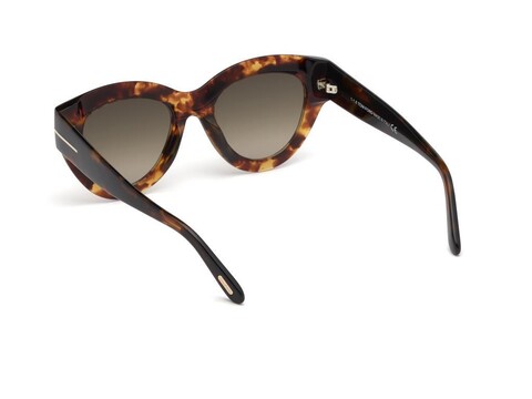 TOM FORD TF 0658 55K 51 Kadın Güneş Gözlüğü - 3